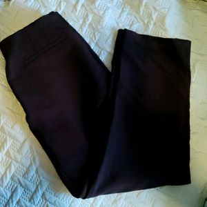 Loft high-waist curvy